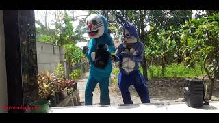 Masih Dengan Badut Badut Lucubadut Mampang