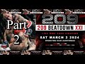 209 beatdown xxi march 2nd 2024 part 2