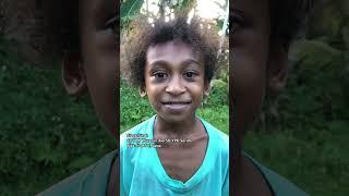 Generasi anak Biak.Muatan Lokal Bahasa Daerah Biak Papua #biaknumfor #papuaindonesia #bahasadaerah