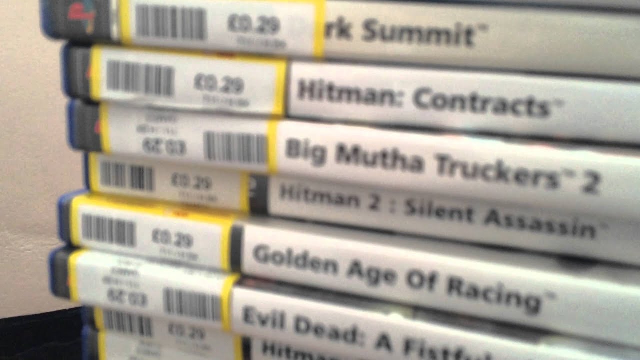 cash converters video games