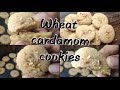 Wheat Cardamom cookies | गेहूं इलायची कुकीज़ | इलाइची बिस्किट बनाने की विधि |  Elaichi biscuit