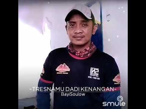 Tresnamu dadi kenangan