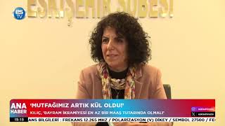Mutfağımız Artık Kül Oldu