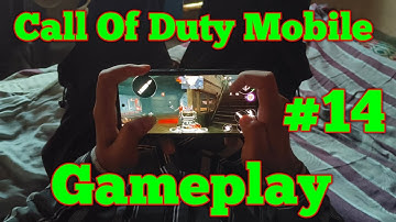 Call Of Duty Mobile Android Gameplay Walkthrough Playthrough Part #14