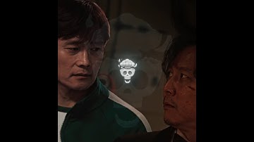 "What if?"| Squid Game Edit #shorts #squidgame