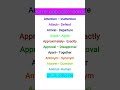 Oposite words in English #english #learnenglish #education #englishtips #spokenenglish #grammar