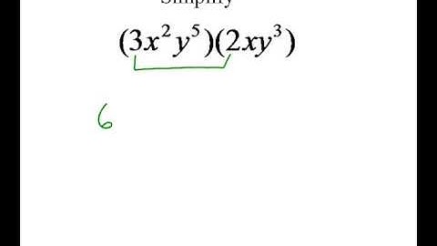 Exponent  Day 2 variables video beginner