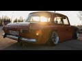 STANCE МОСКВИЧ С ЗАДНЕЙ НЕЗАВИСИМОЙ ПОДВЕСКОЙ