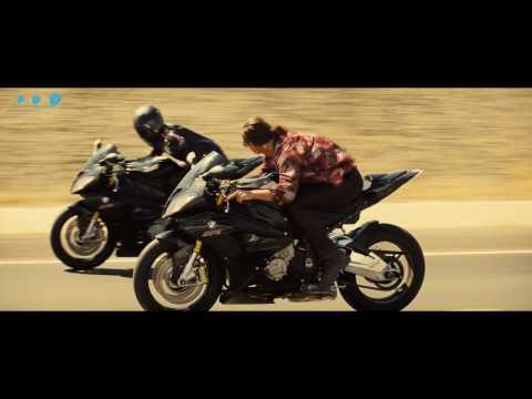 BMW S1000RR IN MISSION IMPOSSIBLE 5 ROGUE NATION | HD 720p