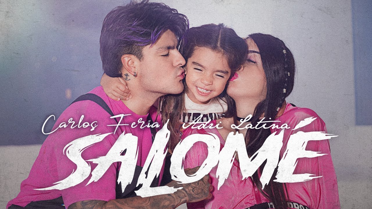 SALOMÉ - Carlos Feria x Adrilatina (Official Video)'s Banner