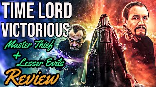 Master Thief and Lesser Evils Review | Doctor Who Time Lord Victorious