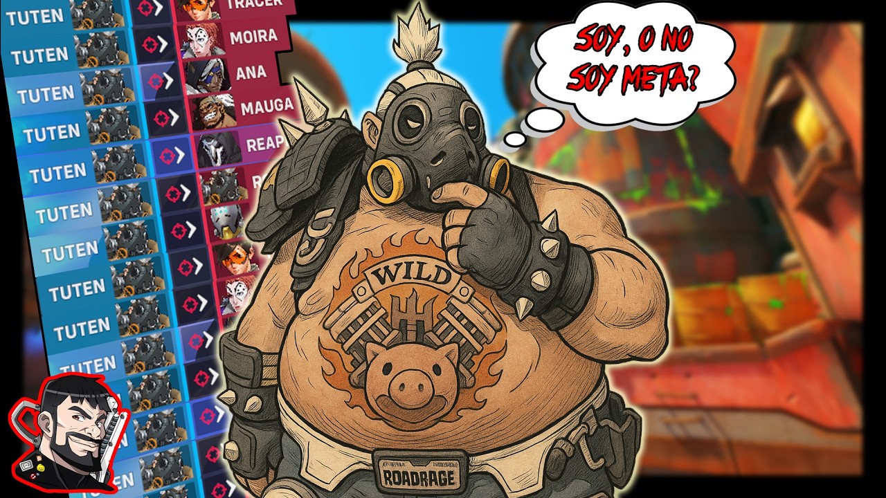 HOG META? O NECESITA MÁS BUFFOS?