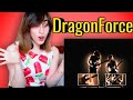 KPOP FAN REACTION TO DRAGONFORCE! (Woah.)