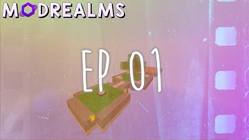 FTB Interactions - EP01 - ModRealms (Modded Minecraft 1.12)