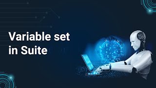 Data sets and Variable sets in Suite Execution