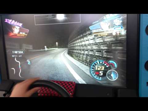 イニシャルD    公道最速伝説