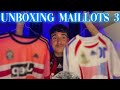 Asmr unboxing maillots 3 du rtro comme on aime