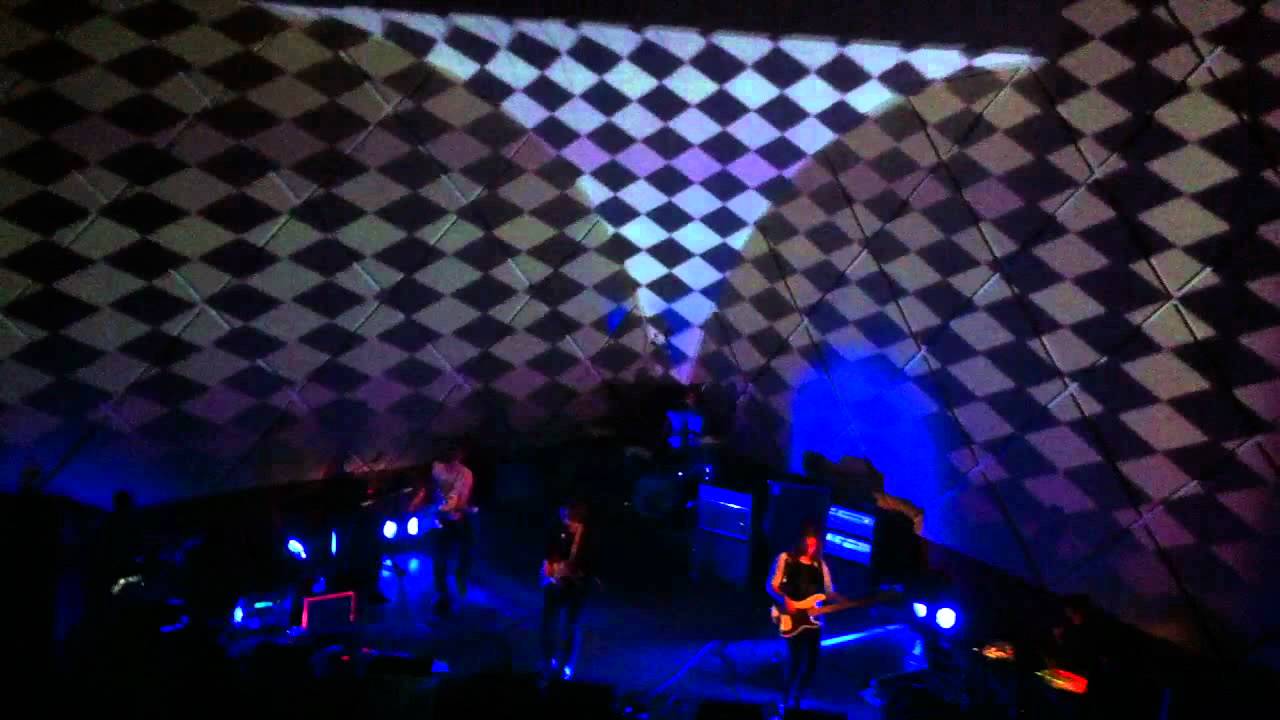 saopaulofc table The Vaccines - Family Friend @Cine Jóia,São Paulo - Brazil - 18/04/2012