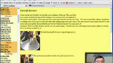 Scrollsaw Workshop Web Review-www.scrollsaws.com