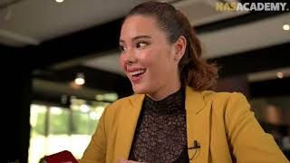 A Little, Personal Q&A | Catriona Gray Academy