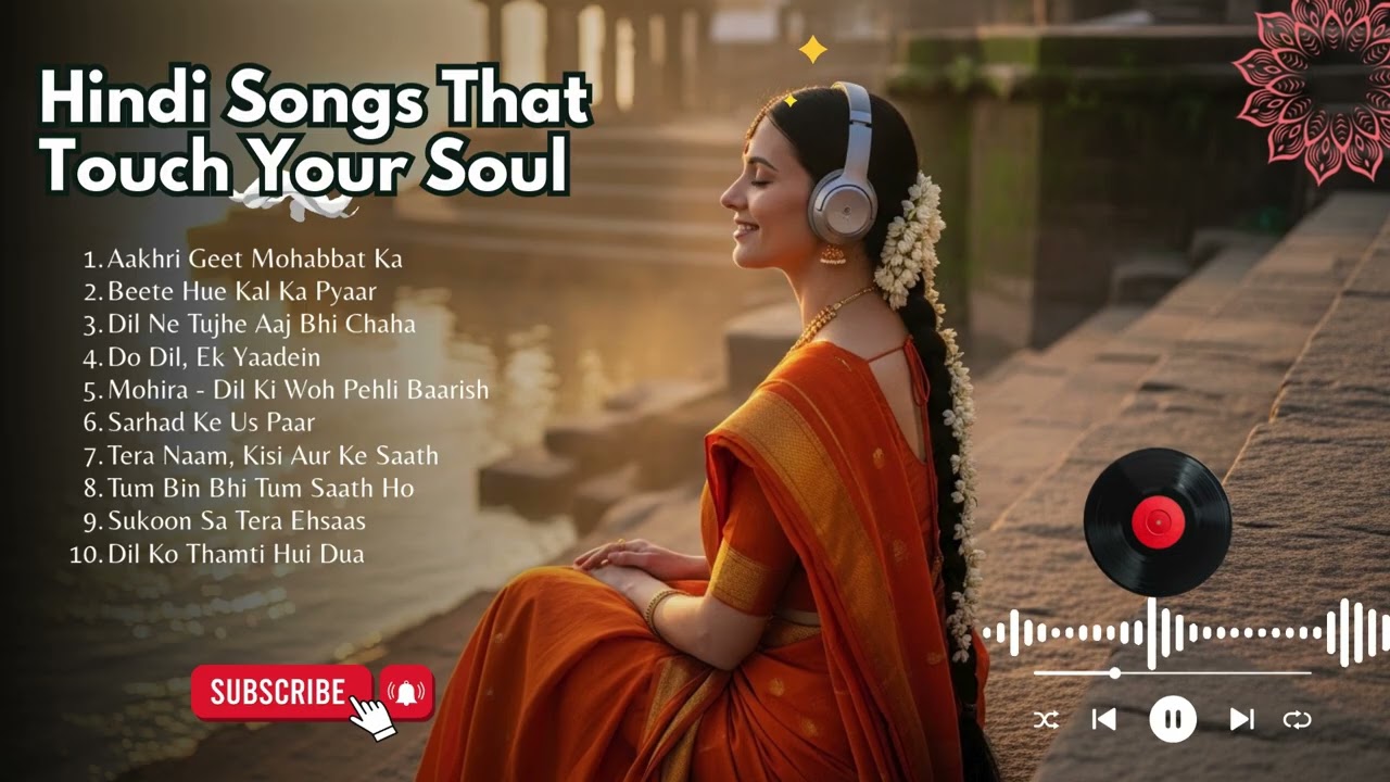 One Hour of Pure Love 💞 Best Bollywood Romantic Songs to Relax