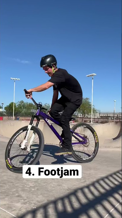 5 MTB tricks you can do anywhere 👀