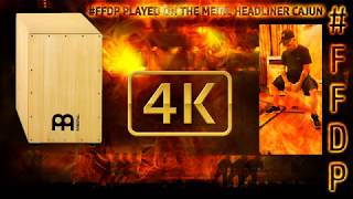 House Of The Rising Sun, Cover, Meinl Headliner Cajon Drum Video Production Digital Marketing