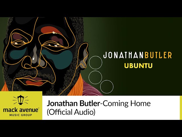 Jonathan Butler - Coming Home