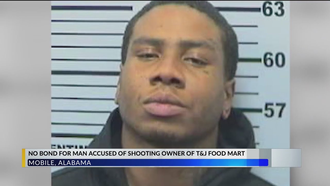 No bond set for man accused of shooting Eight Mile store owner multiple ...