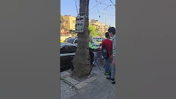 من سيف الدولة مشاهد من قلب الشارع بعدسة العقيد بكري حلب 