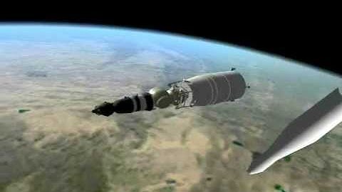 N1-L3 Soviet Manned Lunar Landing - An Orbiter Film by Timm Humphreys