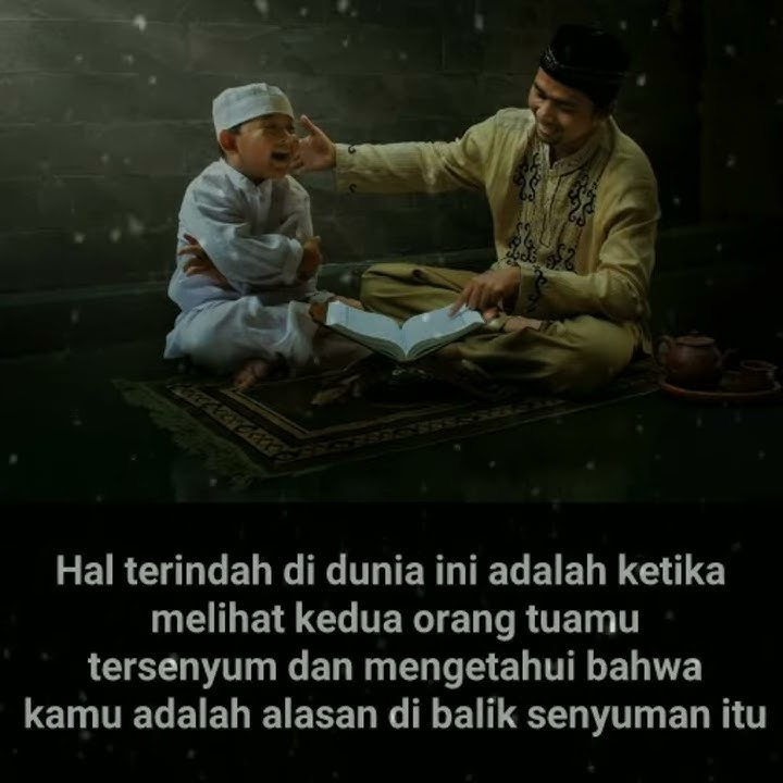 Status WA 30 Detik Terbaru || Status WA Sholawat Tentang Kasih Sayang Kedua Orang Tua