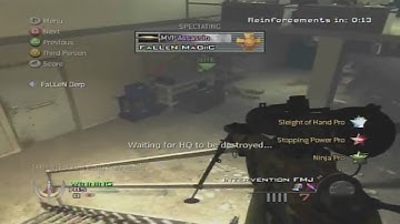 FaLLeN vs xIRa | Fail Game | HQ on Scrapyard(Game 1)