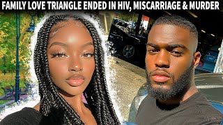 Houston Horror Family Love Triangle Ended In HIV, Miscarriage & Double Murder...| True Crime