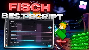 Fisch Script Bot / INFINITE Money / AFK Auto-Fish / Macro Dupe Auto Farm Roblox Fisch [✔️ KEYLESS]