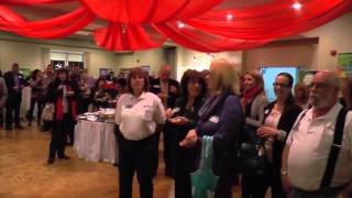 Cambridge Chamber of Commerce Business After Hours Dec_8_14