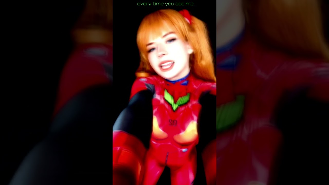 Excuse my ego | Asuka Langley-Soryu #cosplay | Neon Genesis Evangelion