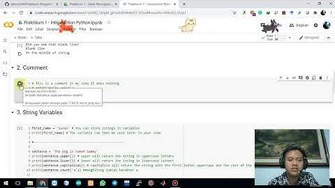 [Python] PCD Python - Google Colab