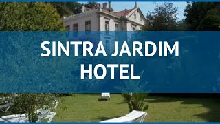 SINTRA JARDIM HOTEL 2* Португалия Лиссабон обзор – отель СИНТРА ДЖАРДИМ ХОТЕЛ 2 Лиссабон видео обзор