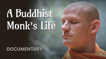 A Buddhist Monk