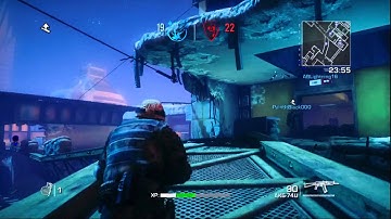 Spec Ops The Line Multiplayer Team Deathmatch 2 TSSplit 1 2