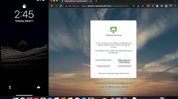 VMWare Horizon + TraitWare