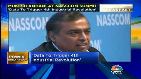 Data Is The New Natural Resource: Mukesh Ambani