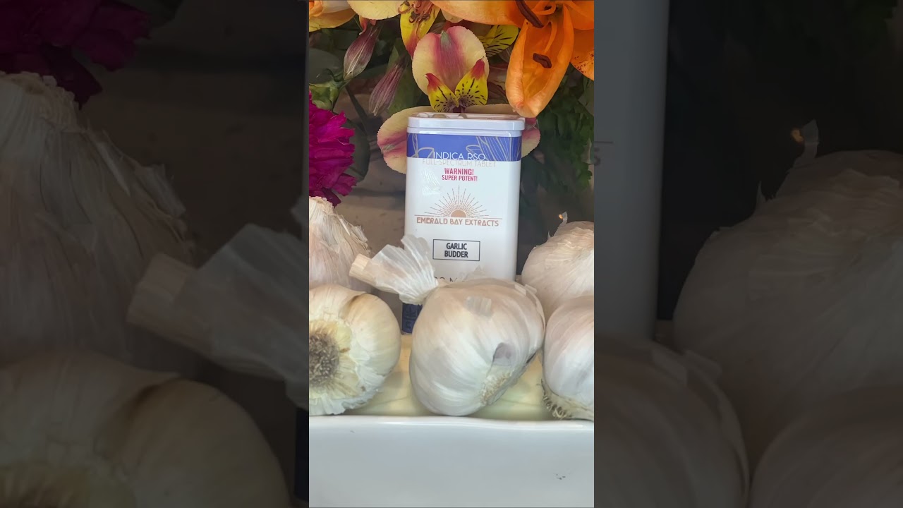 RSO tablets by emerald bay extracts