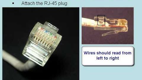 Twisted Pair (UTP) Cabling Basics (archived)