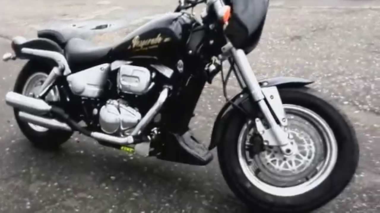Бардачок suzuki desperado