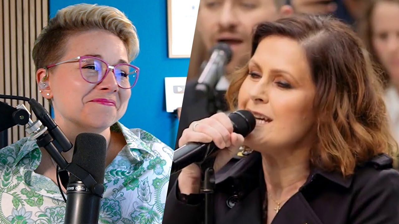 Vocal Coach Analysis: Alison Moyet - Only You - Live at The Burberry Show 2016