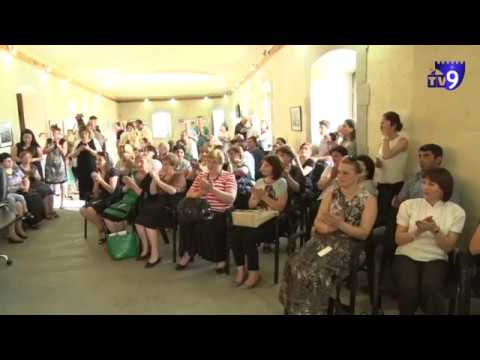 წარმატებულ კურსდამთავრებულებს ოქროსა და ვერცხლის მედლები გადასცეს