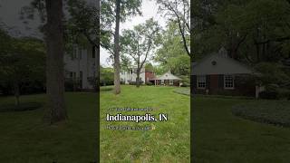🏡 Just Listed | 7707 N Meridian Street, Indianapolis #realestate #forsale #realtor
