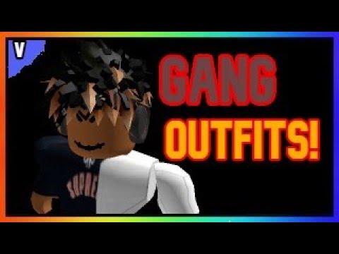 10 Cool Ro Gangster Outfits Roblox Youtube - ro gangsters roblox outfits